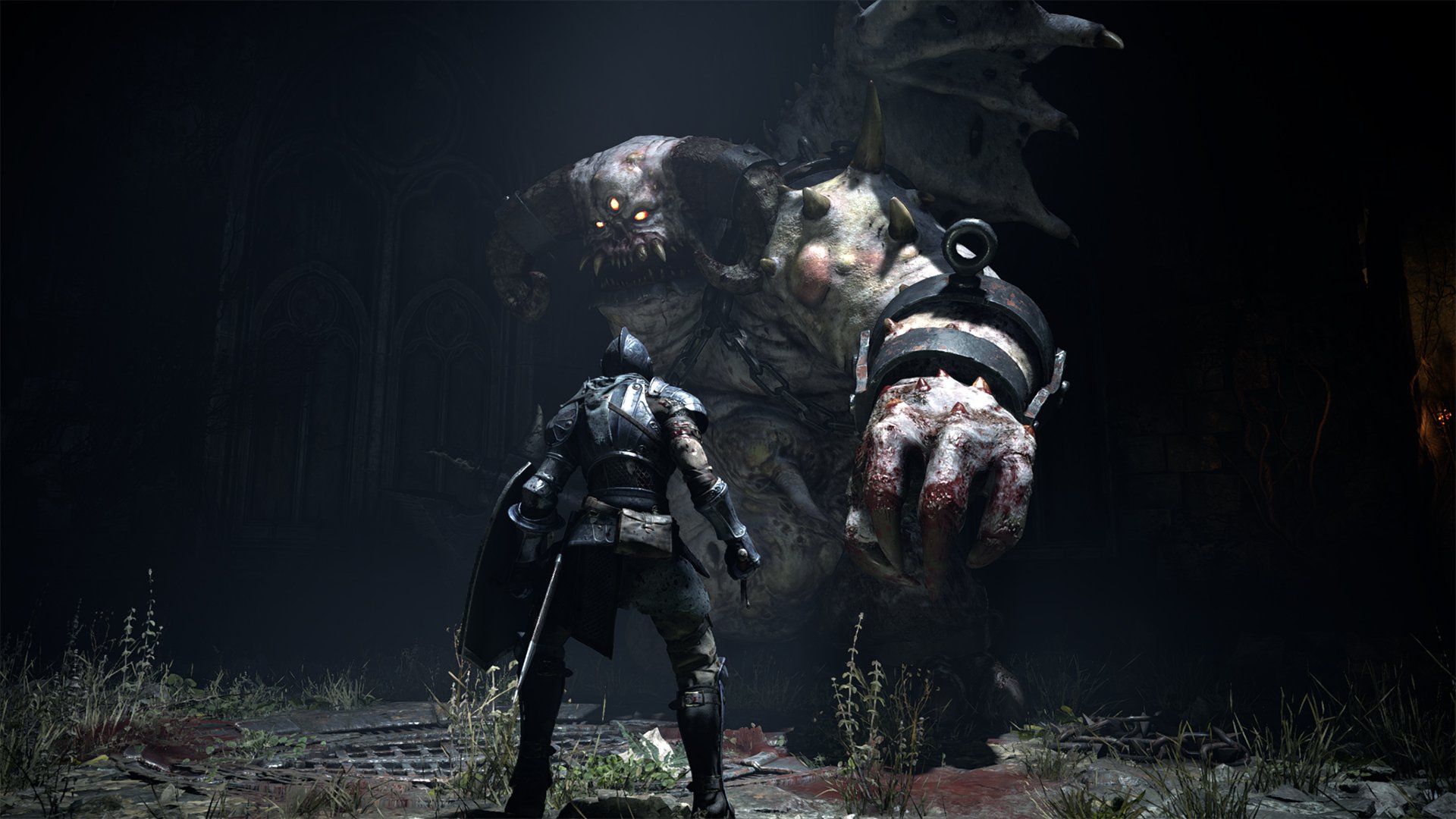 Demon´s Souls Remake - Imagen 15